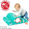Sophie de Giraf Activity Cloud - Babyspeelgoed - Ontwikkeling en stimulatie voor baby's - Antislip - Vanaf 6 maanden - Meerkleurig