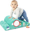 Sophie de Giraf Activity Cloud - Babyspeelgoed - Ontwikkeling en stimulatie voor baby's - Antislip - Vanaf 6 maanden - Meerkleurig