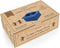 Sophie de giraf Muziekdoosje Milky Way - Dansende Sophie's - Baby muziekdoos - Kraamcadeau - Babyshower cadeau - Vanaf 12 maanden - 11.5x11.5x8.5 cm - Blauw