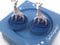 Sophie de giraf Muziekdoosje Milky Way - Dansende Sophie's - Baby muziekdoos - Kraamcadeau - Babyshower cadeau - Vanaf 12 maanden - 11.5x11.5x8.5 cm - Blauw