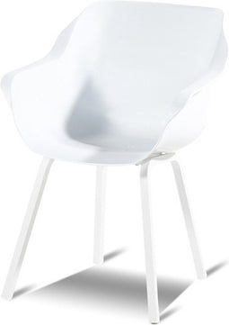 Sophie - Dining White Element Hartman