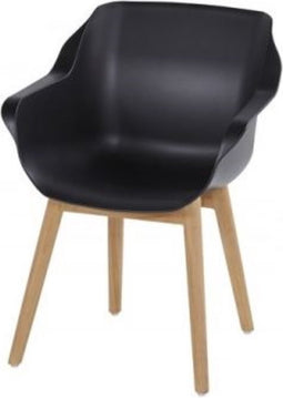 Sophie - Studio Teak Armchair