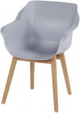 Sophie - Studio Teak Armchair