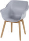 Sophie - Studio Teak Armchair