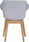 Sophie - Studio Teak Armchair