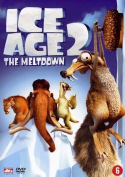 Ice Age 2 - The Meltdown - DVD - Limited Edition