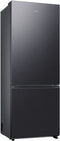 Samsung RB53DG706AB1EF - Koel-vriescombinatie - 538L - Extra Breed - Zwart