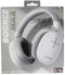 T'nB BOUNCE MAX - Over-Ear Koptelefoon - Draadloos Bluetooth 5.3 - Grijs Wit