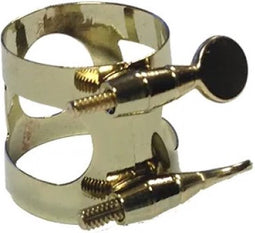 Sopraan Saxofoon Binder Gelakt SSL-2
