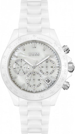 BOSS HB1502630 NOVIA CERAMIC Dames Horloge