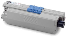 Oki 44973508 - Toner - 7000 pagina's - Zwart