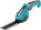 GARDENA ComfortCut Li - Accu Grasschaar en Struiksnoeischaar - 8 cm en 12 cm mes