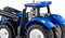 Siku New Holland Tractor met palletvork en pallet metaal/kunststof blauw speelgoedtractor voor kinderen beweegbare voorlader