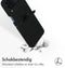 Accezz Liquid Silicone Backcover - Samsung Galaxy Z Flip 4 - Schokabsorberend - Zwart