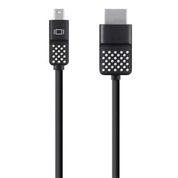 Belkin F2CD080BT06 - Mini DisplayPort naar HDMI Kabel - 1,8 M - Zwart