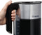 Bosch TWK8613P Styline - Waterkoker - TemperatureControl - Zwart