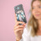 iMoshion Hoesje Geschikt voor Samsung Galaxy A42 Hoesje Siliconen - iMoshion Design hoesje - Transparant / Meerkleurig / Dreamcatcher