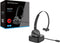 Conceptronic POLONA03BD - Bluetooth Mono Headset - Noise Cancelling Microfoon - Zwart
