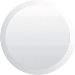 Sorio spiegel Ø68,5 cm - helder glas