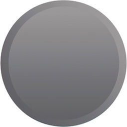 Sorio spiegel Ø68,5 cm - smoke glas