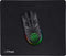 Trust GXT 752 - Gaming Muismat - 25 x 21 cm - Zwart