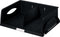 Sorteerbak Leitz 5230 Sorty standaard zwart | 4 stuks