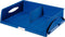 Sorteerbak Leitz 5232 Sorty Jumbo Blauw: omdoos van 6 stuks