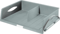 Sorteerbak Leitz 5232 Sorty jumbo grijs | 6 stuks