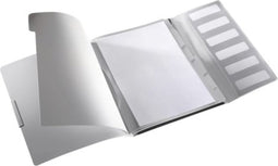 Sorteermap Leitz Style zwart