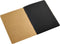 Sorteermap Multo Kraft Line A4 6 tabbladen 850gr bruin