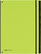 Sorteermap Pagna Trend A4 7 tabs appelgroen