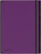 Sorteermap Pagna Trend A4 7 tabs lila