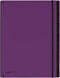 Sorteermap Pagna Trend A4 7 tabs lila
