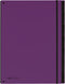 Sorteermap Pagna Trend A4 7 tabs lila