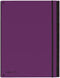 Sorteermap Pagna Trend A4 7 tabs lila