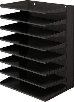 Sorteerrek Vepabins 8Dlg Zwart