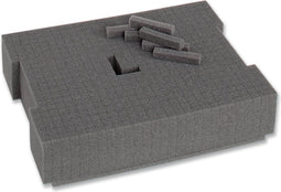 Sortimo 600.000.3673 L-Boxx LB 136 Plukschuiminlegstuk (l x b x h) 405 x 315 x 85 mm