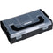 L-BOXX Assortimentskist | B258,5xDxH64 mm | 6 vakken | transparant zwart/antraciet | 1 stuk -
