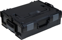 Sortimo L-BOXX 136 6100000306 Gereedschapskist (leeg) ABS Zwart (l x b x h) 442 x 357 x 151 mm