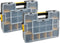 Sortmaster organizer - duopack - Stanley