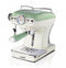 Ariete 1389 - Espresso Machine - 15 bar druk en melkopschuimer - Groen