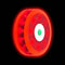 SOS HOMELIGHT 24LED MET MAGNEET LITHIUM BATTERIJ