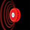 SOS HOMELIGHT 24LED MET MAGNEET LITHIUM BATTERIJ