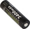 Soshine 18650 3400 mAh 3,6 V - 3,7 V Li-ion batterij PCB-beschermd