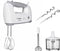 Bosch MFQ36480 Ergomixx - Handmixer - 450W - 5 snelheden - Wit