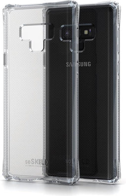 SoSkild Absorb Impact Back Case Transparant voor Samsung Galaxy Note 9