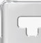 SoSkild Absorb Impact Back Case Transparant voor Samsung Galaxy Note 9
