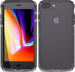SoSkild Defend Heavy Impact Back Case Grijs voor iPhone 8 Plus 7 Plus