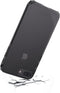 SoSkild Defend Heavy Impact Back Case Grijs voor iPhone 8 Plus 7 Plus