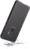 SoSkild Defend Heavy Impact Back Case Grijs voor Samsung Galaxy S9